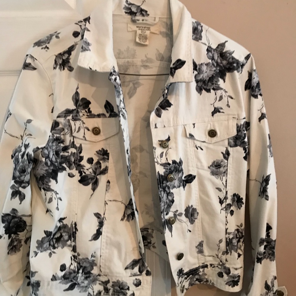 Denim jacket